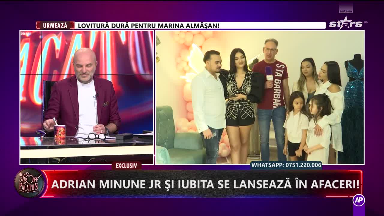 Un show păcătos | Simona Trașcă și Mariana Moculescu