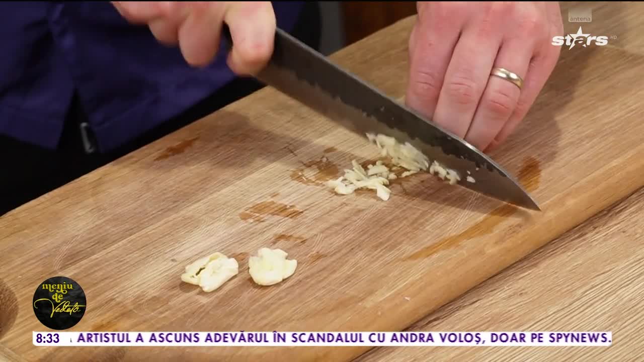 Meniu de vedetă | Sezonul 2 - Episodul 81
