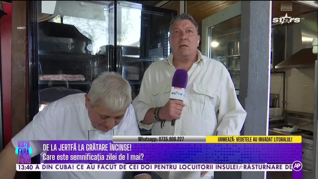 Viaţa fără filtru