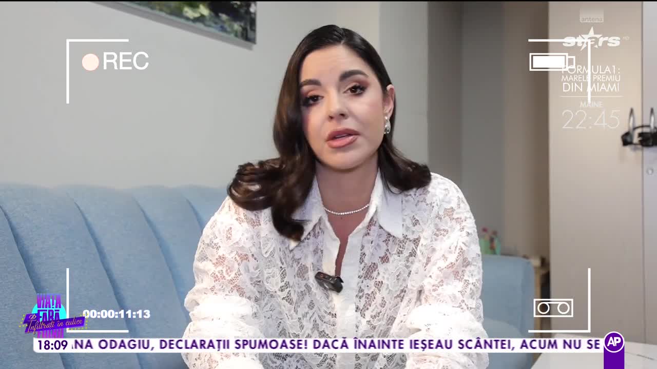 Viaţa fără filtru - Infiltraţi în culise