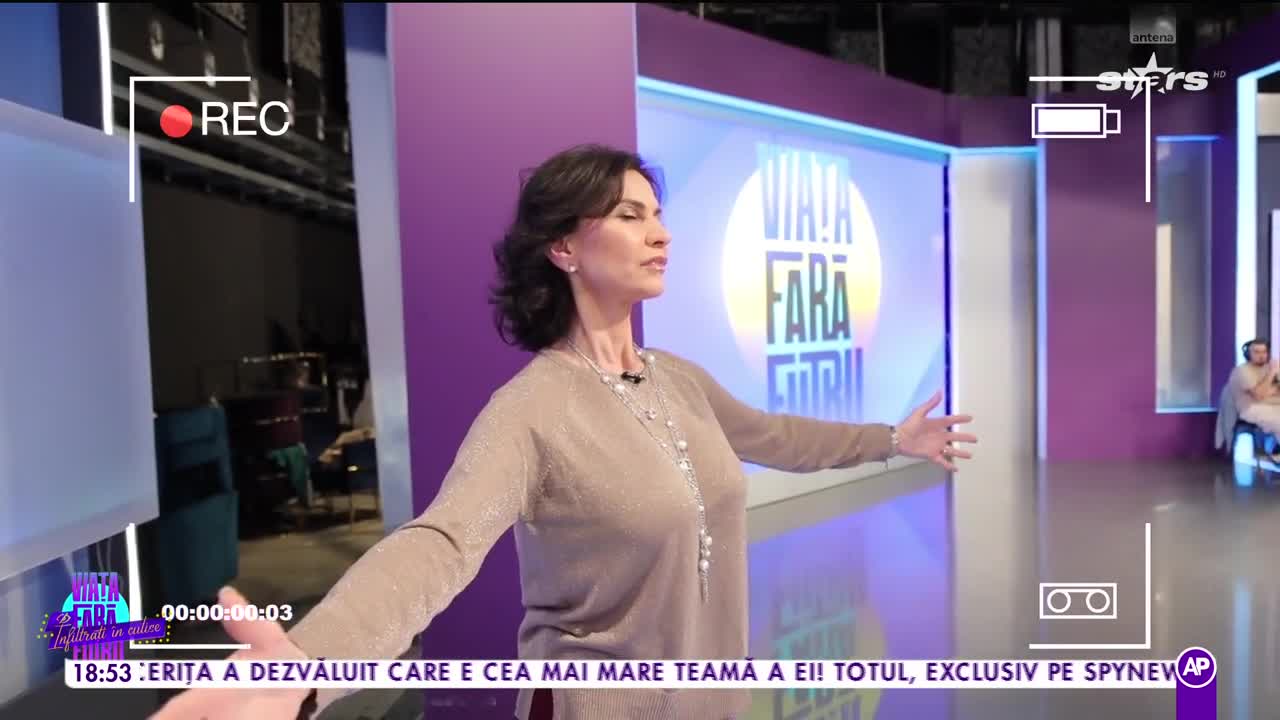 Viaţa fără filtru - Infiltrați în culise
