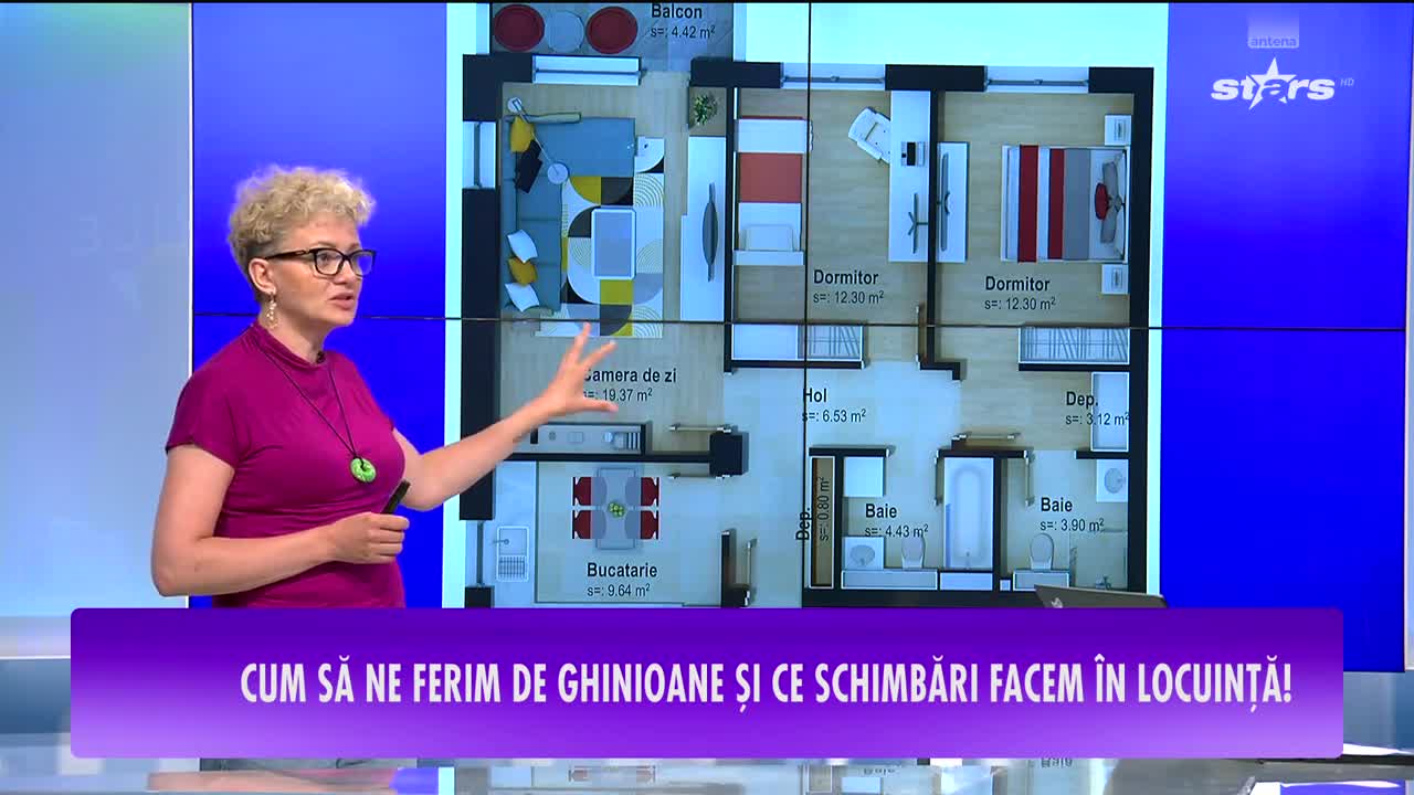 Știrile Antena Stars