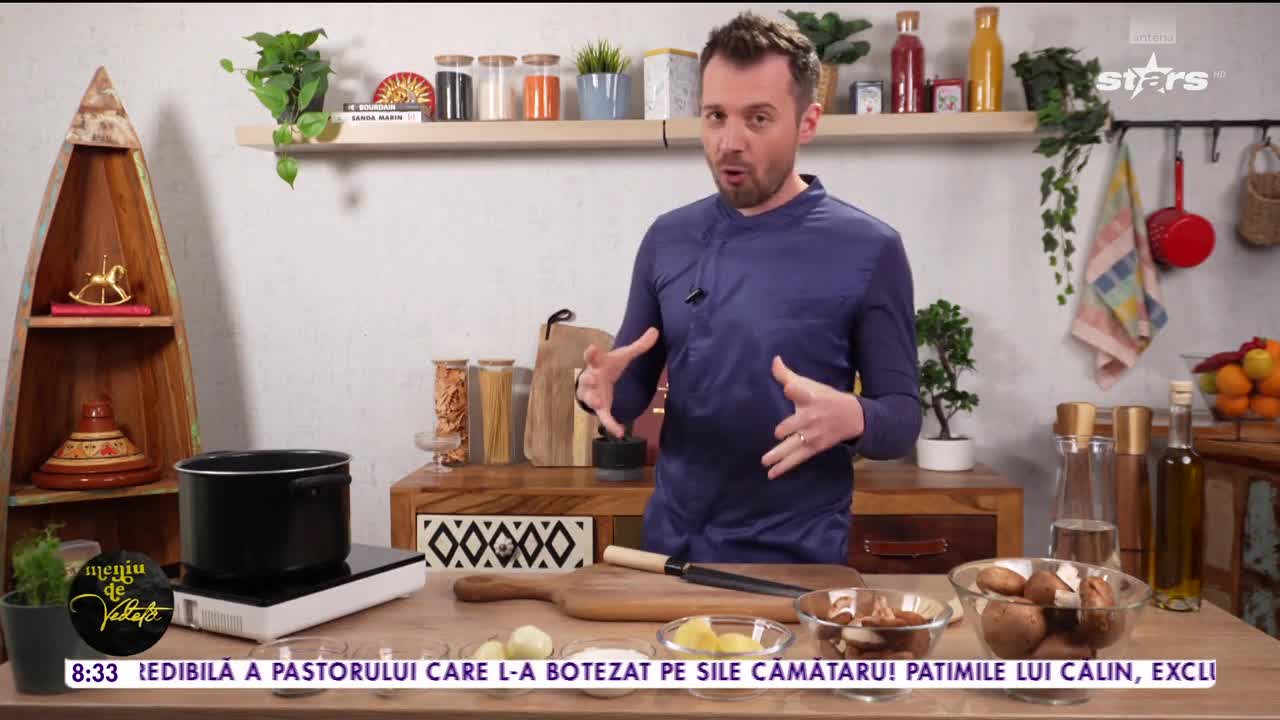 Meniu de vedetă | Sezonul 2 - Episodul 84