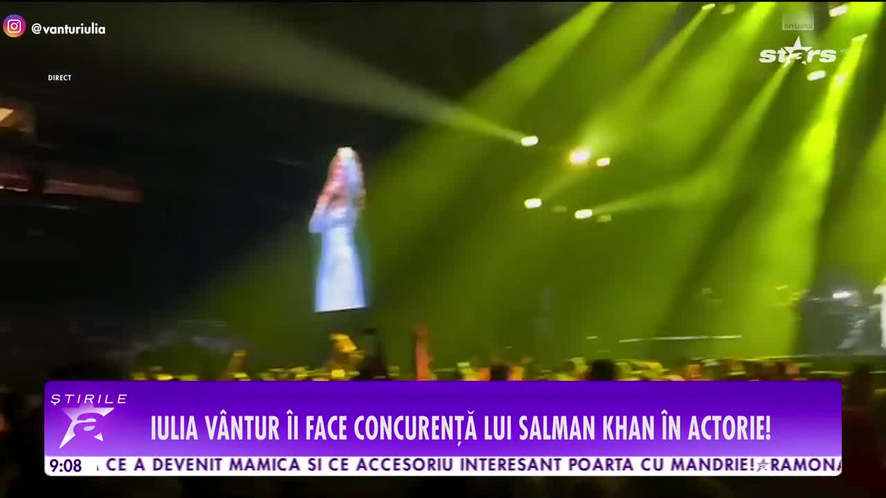 Știrile Antena Stars