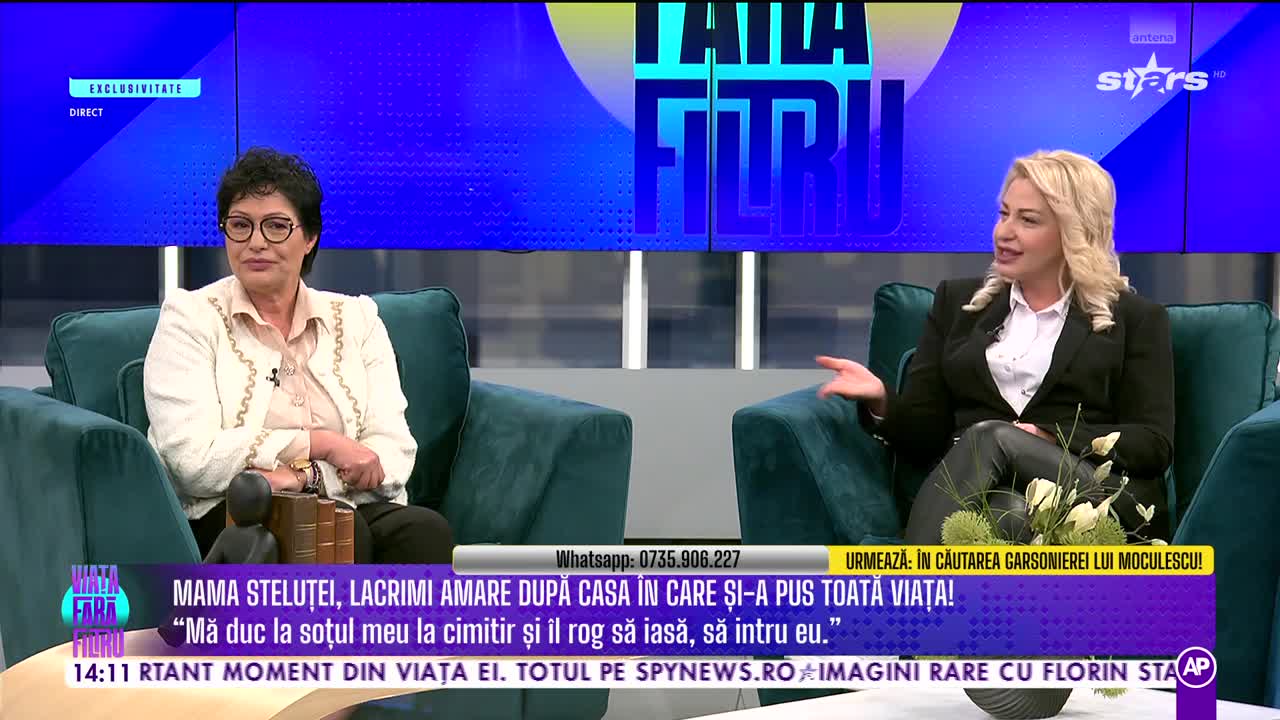 Viaţa fără filtru