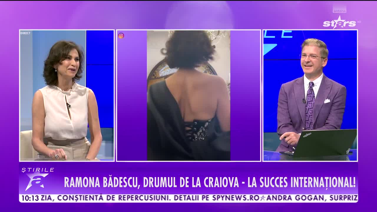 Știrile Antena Stars