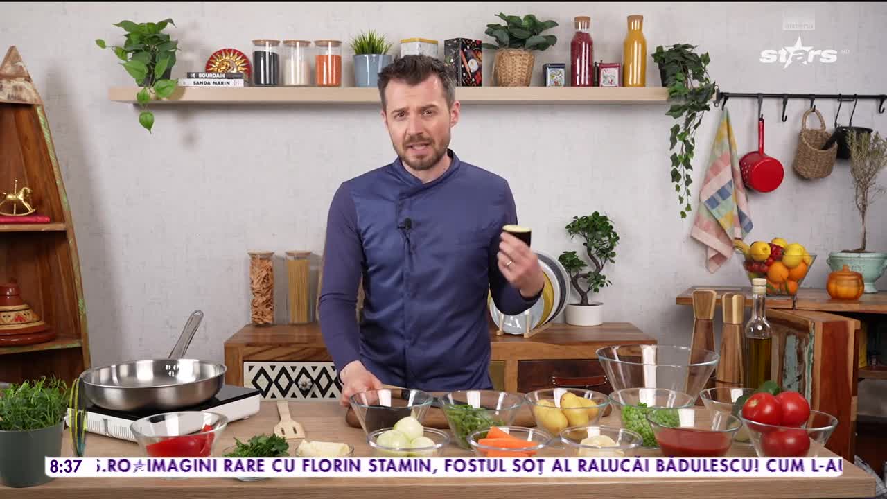 Meniu de vedetă | Sezonul 2 - Episodul 87