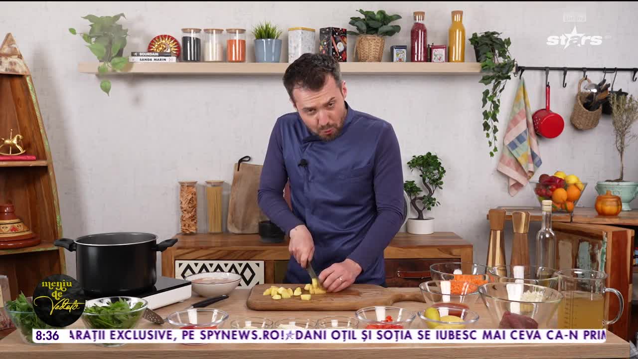 Meniu de vedetă | Sezonul 2 - Episodul 88