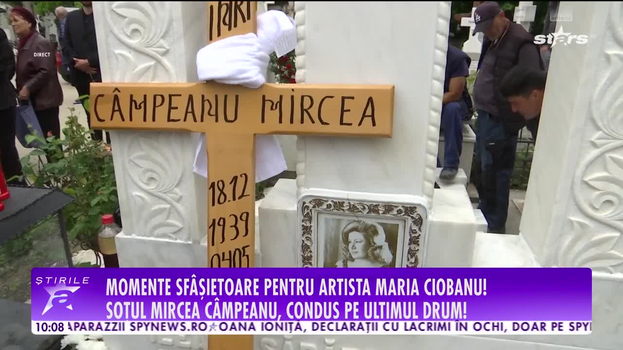 Știrile Antena Stars