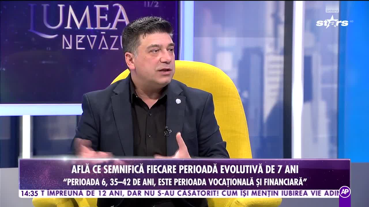 Lumea nevazută