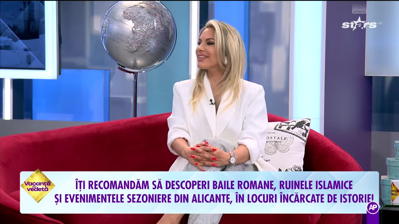 Vacanță de vedetă | Sezonul 3 - Episodul 19