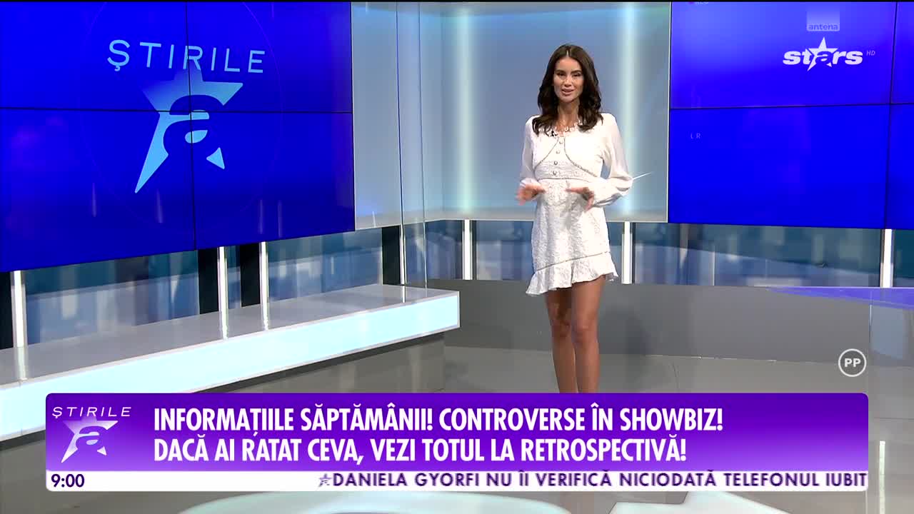 Știrile Antena Stars - Best of