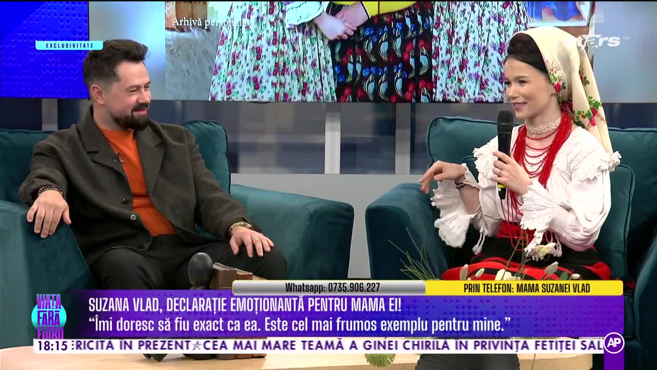 Viaţa fără filtru - Infiltrați în culise