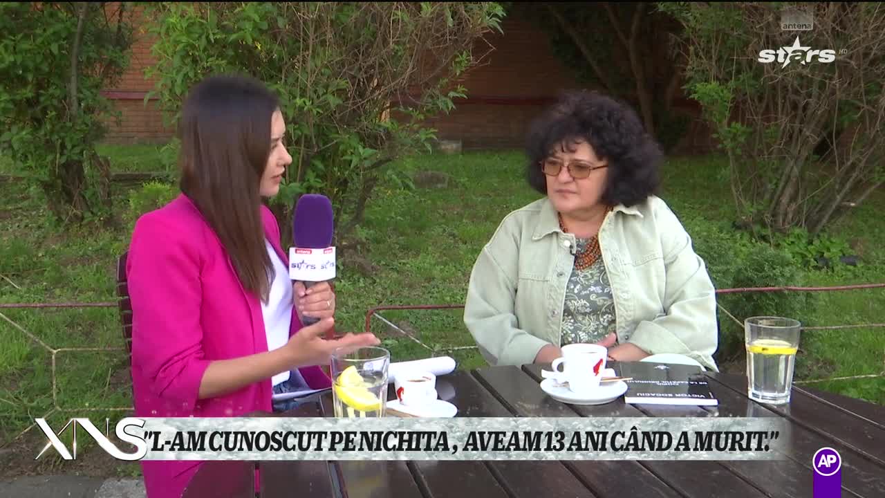 XNS | Vica Blochina și Monica Tatoiu