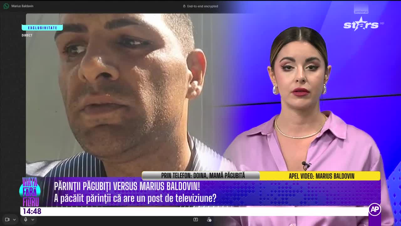 Viaţa fără filtru