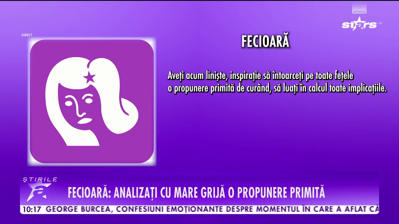 Știrile Antena Stars