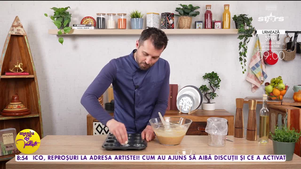 Meniu de vedetă | Sezonul 2 - Episodul 91