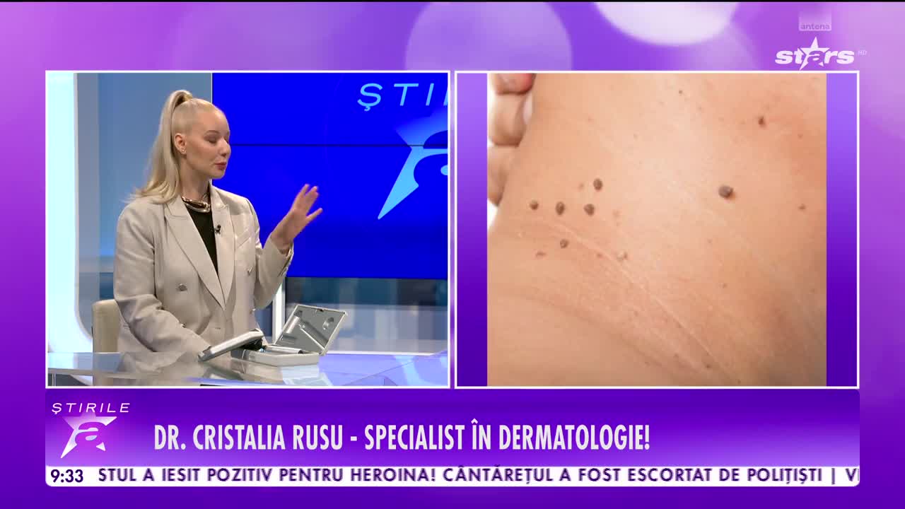 Știrile Antena Stars