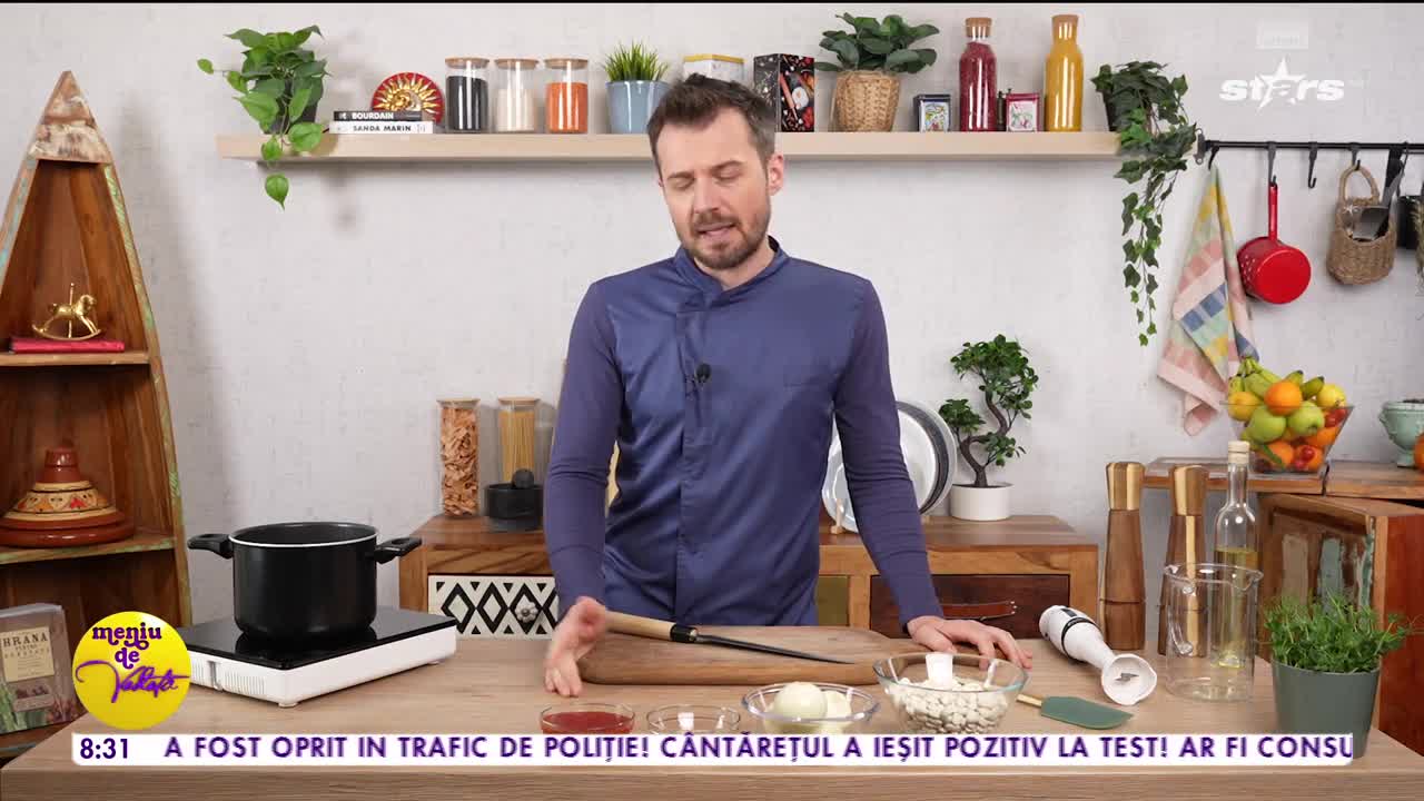 Meniu de vedetă | Sezonul 2 - Episodul 92