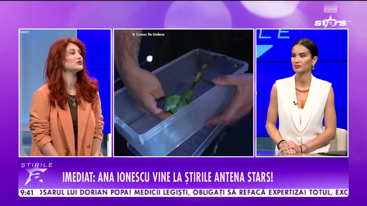 Știrile Antena Stars