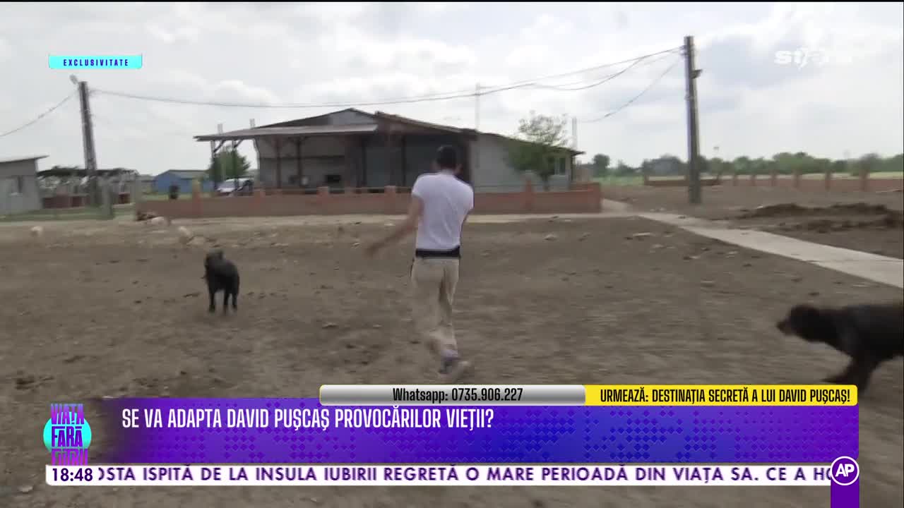 Viaţa fără filtru - Infiltrați în culise