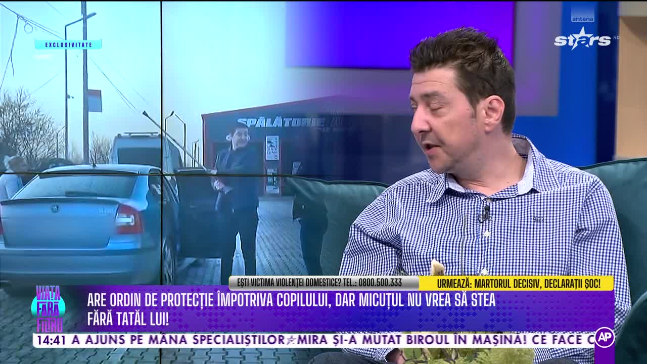 Viaţa fără filtru