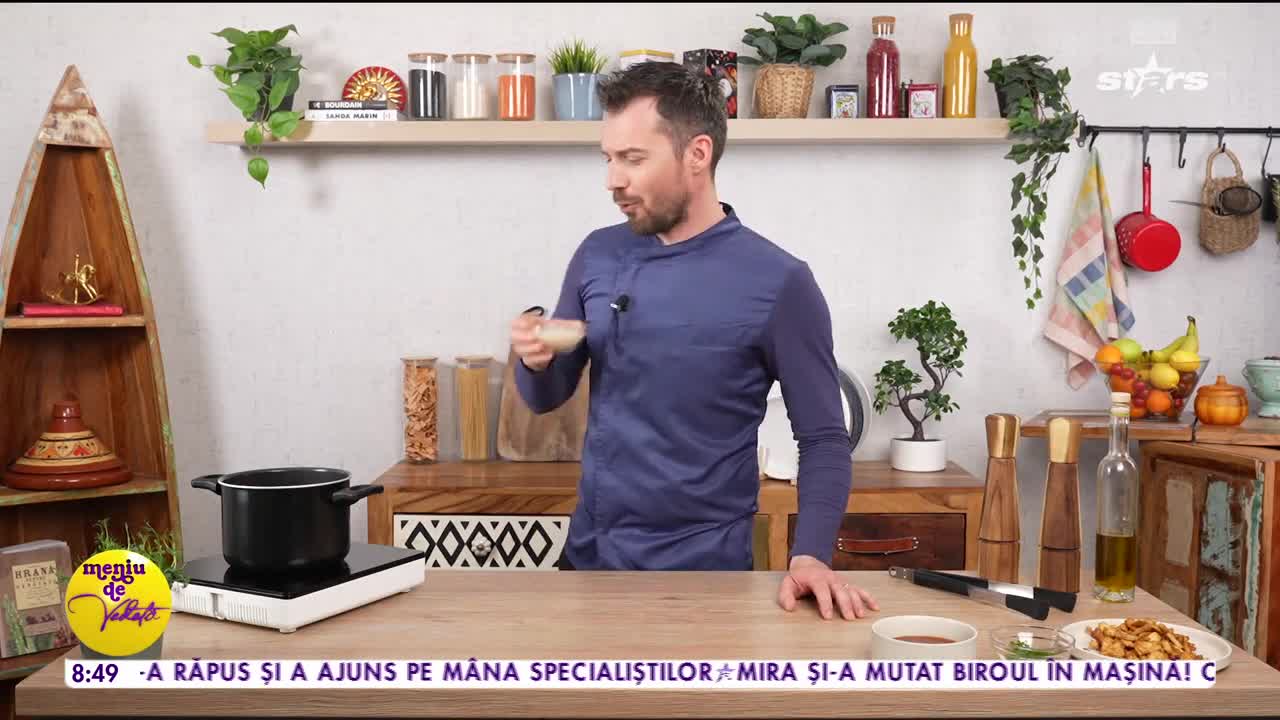 Meniu de vedetă | Sezonul 2 - Episodul 94