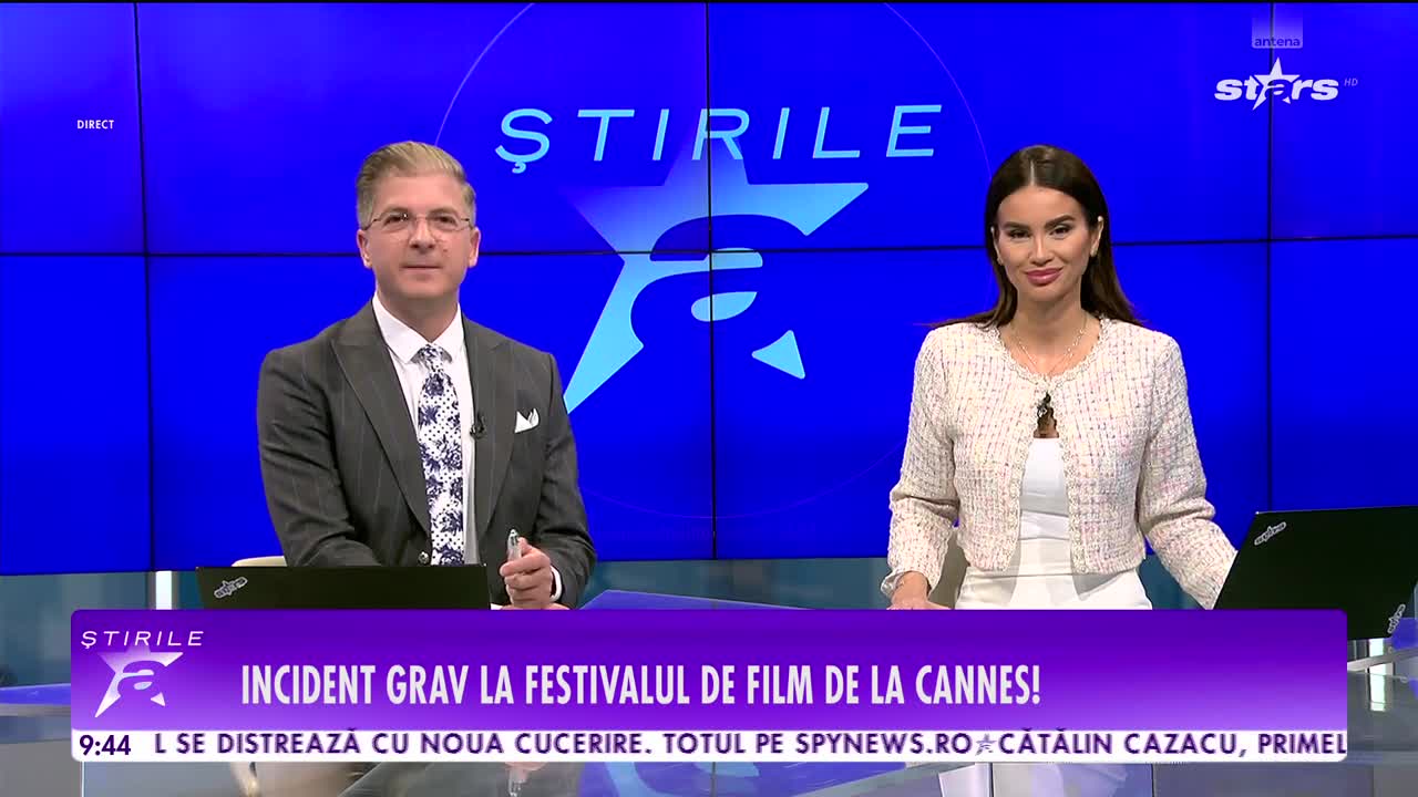 Știrile Antena Stars