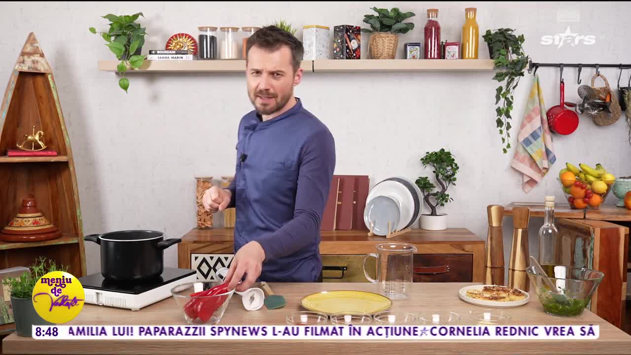 Meniu de vedetă | Sezonul 2 - Episodul 96