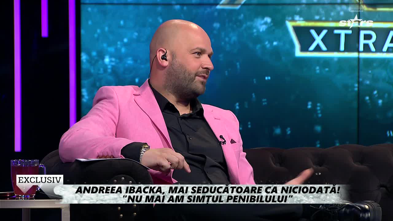 XNS |  Andreea Ibacka și CRBL