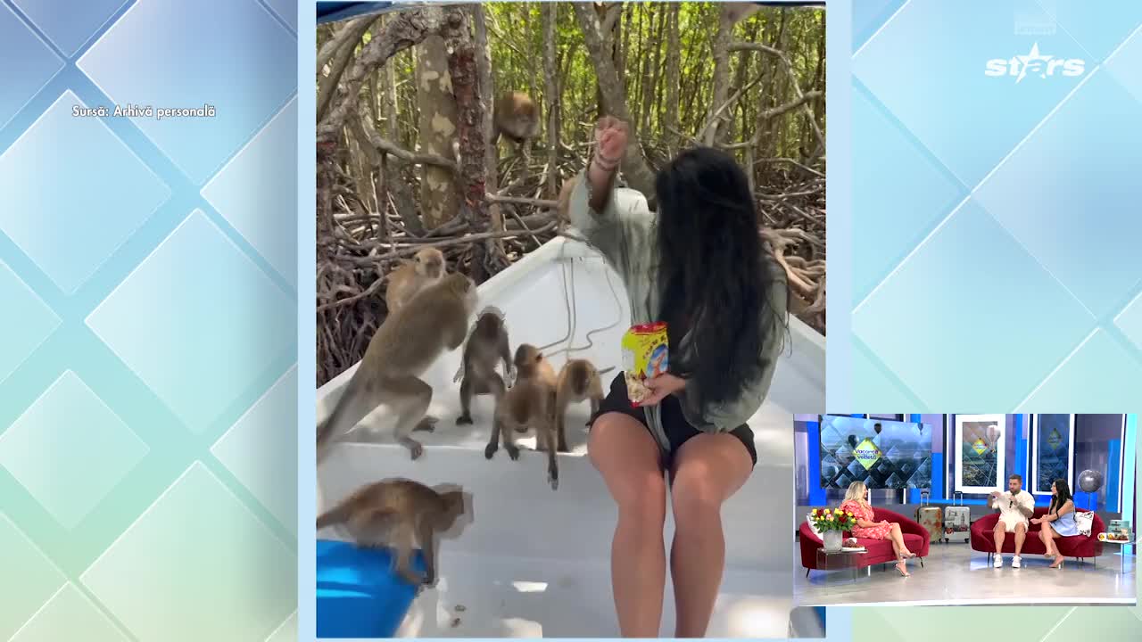 Vacanță de vedetă | Sezonul 3 - Episodul 21