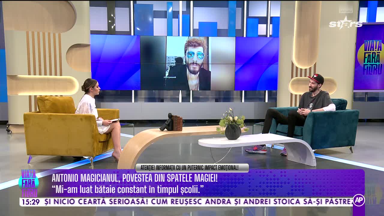 Viaţa fără filtru