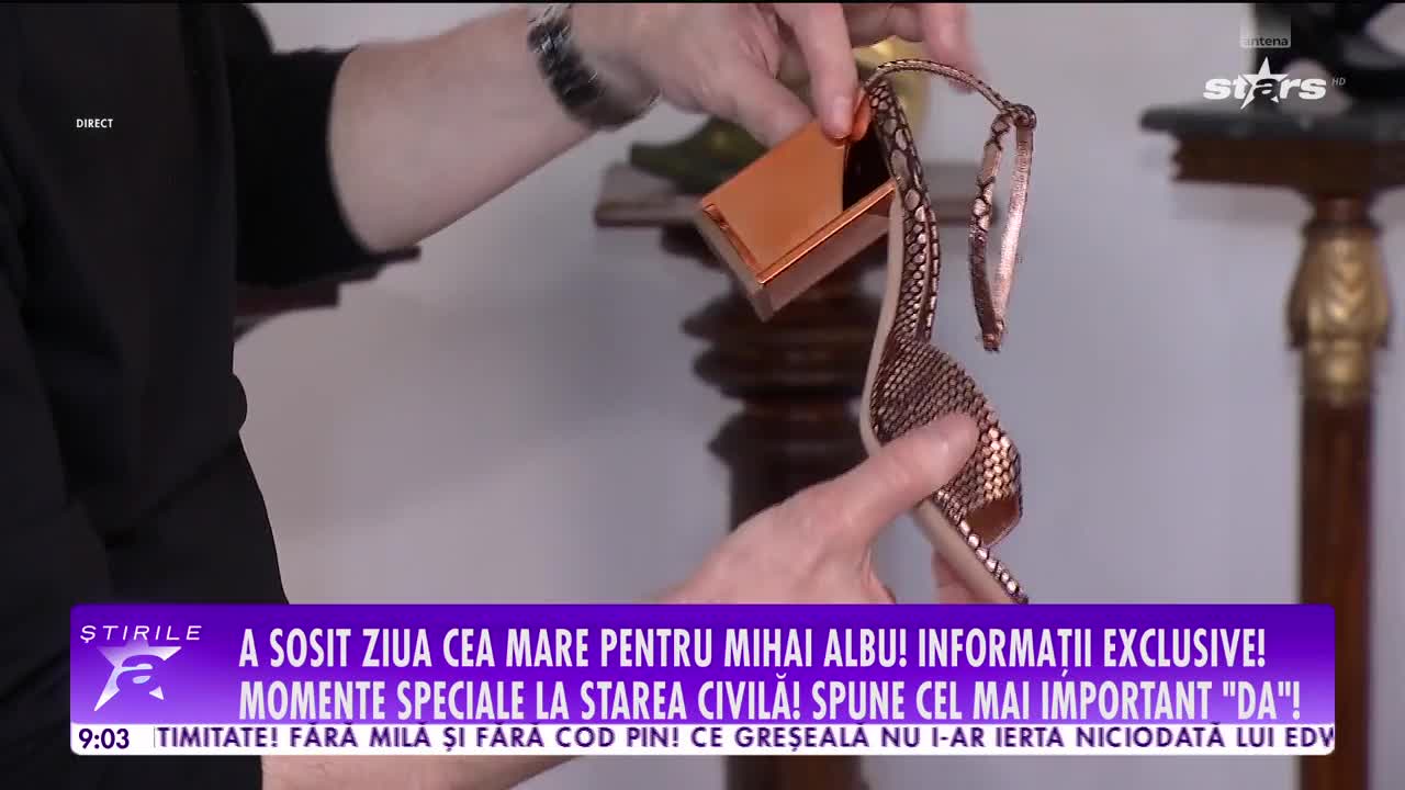 Știrile Antena Stars