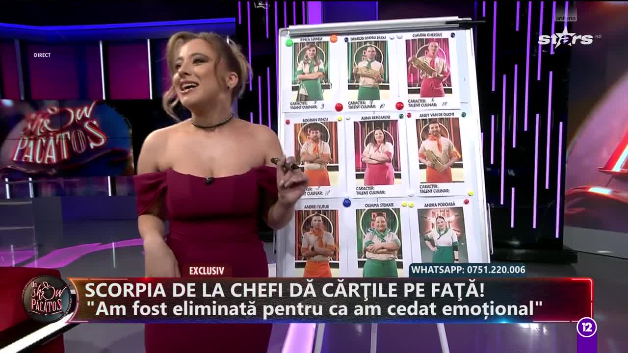 Un show păcătos | Ana și Tudor Ionescu