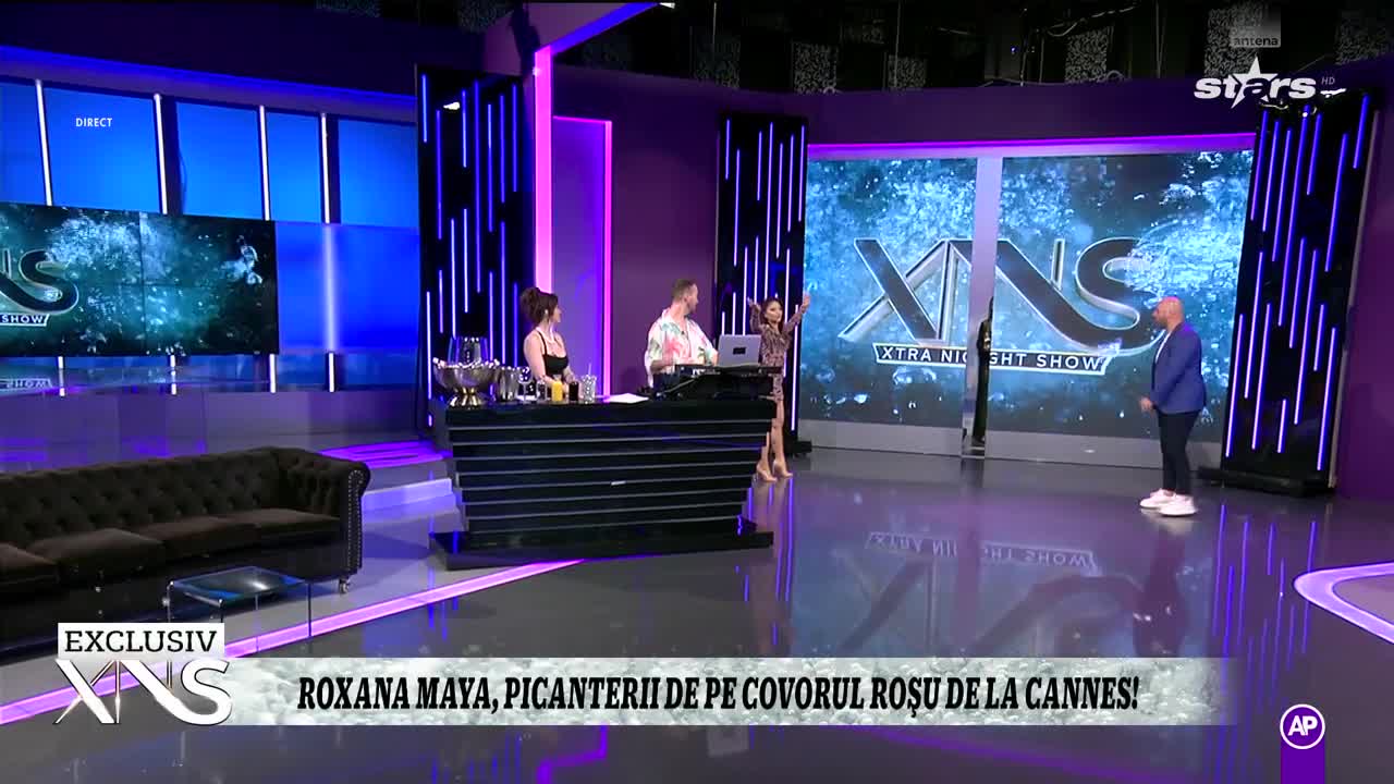 XNS | Maria Buză și Diana Bișinicu