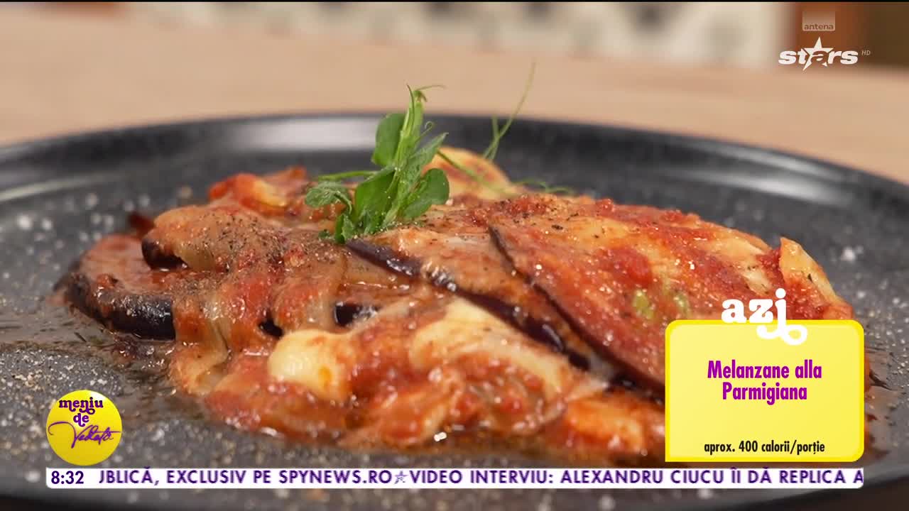 Meniu de vedetă | Sezonul 2 - Episodul 99