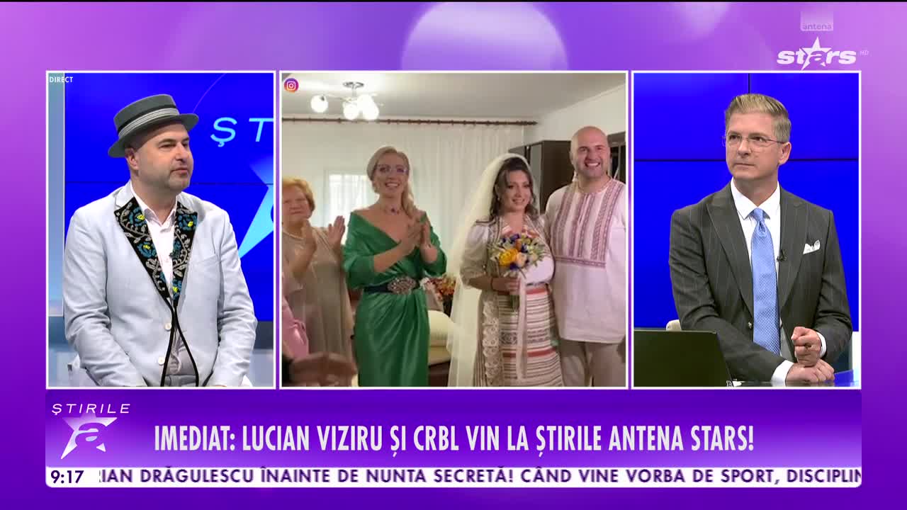 Știrile Antena Stars
