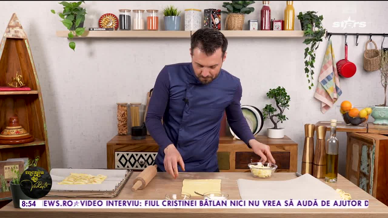Meniu de vedetă | Sezonul 2 - Episodul 101
