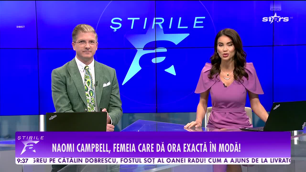 Știrile Antena Stars