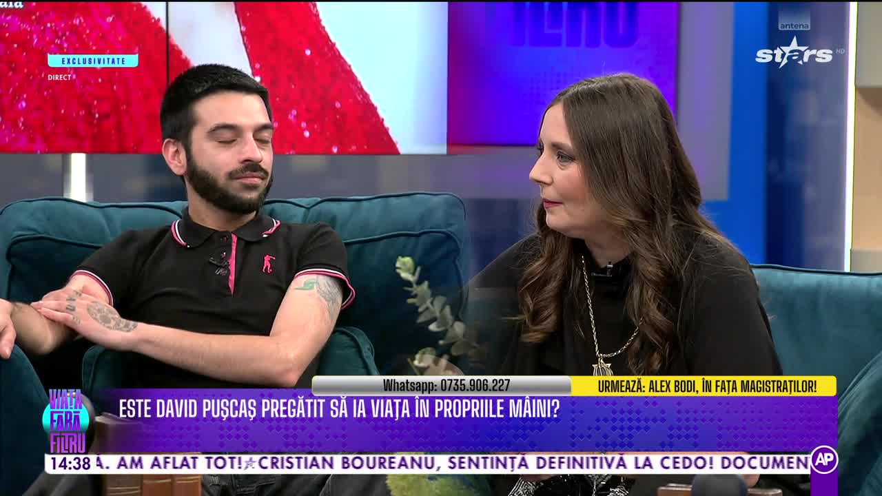 Viaţa fără filtru