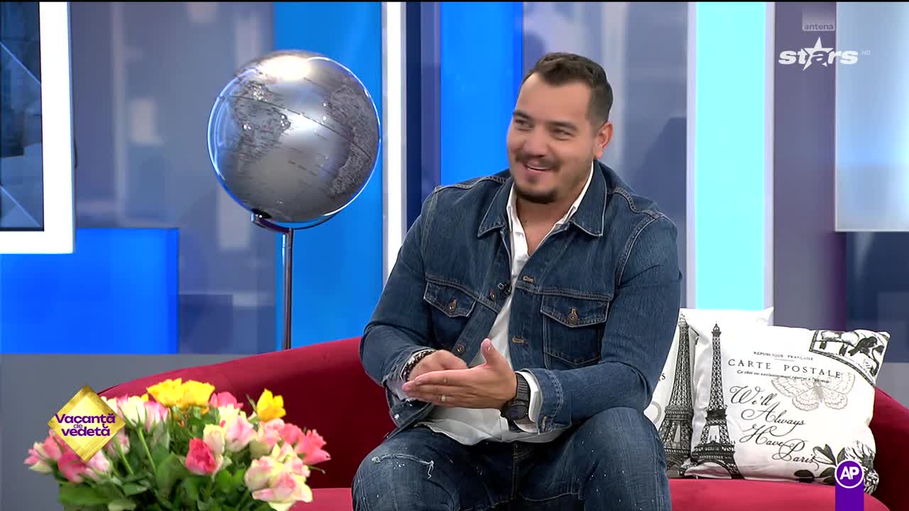 Vacanță de vedetă | Sezonul 3 - Episodul 22
