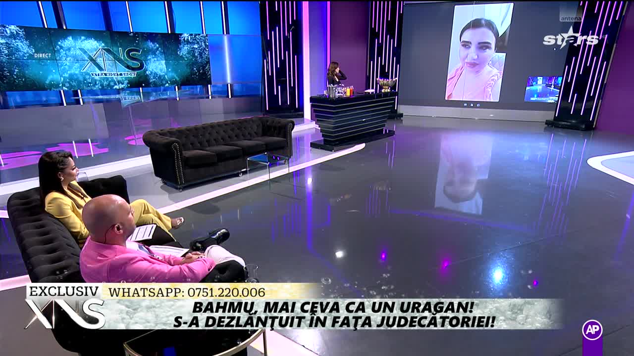 XNS | Bogdan Iancu și George Tănase