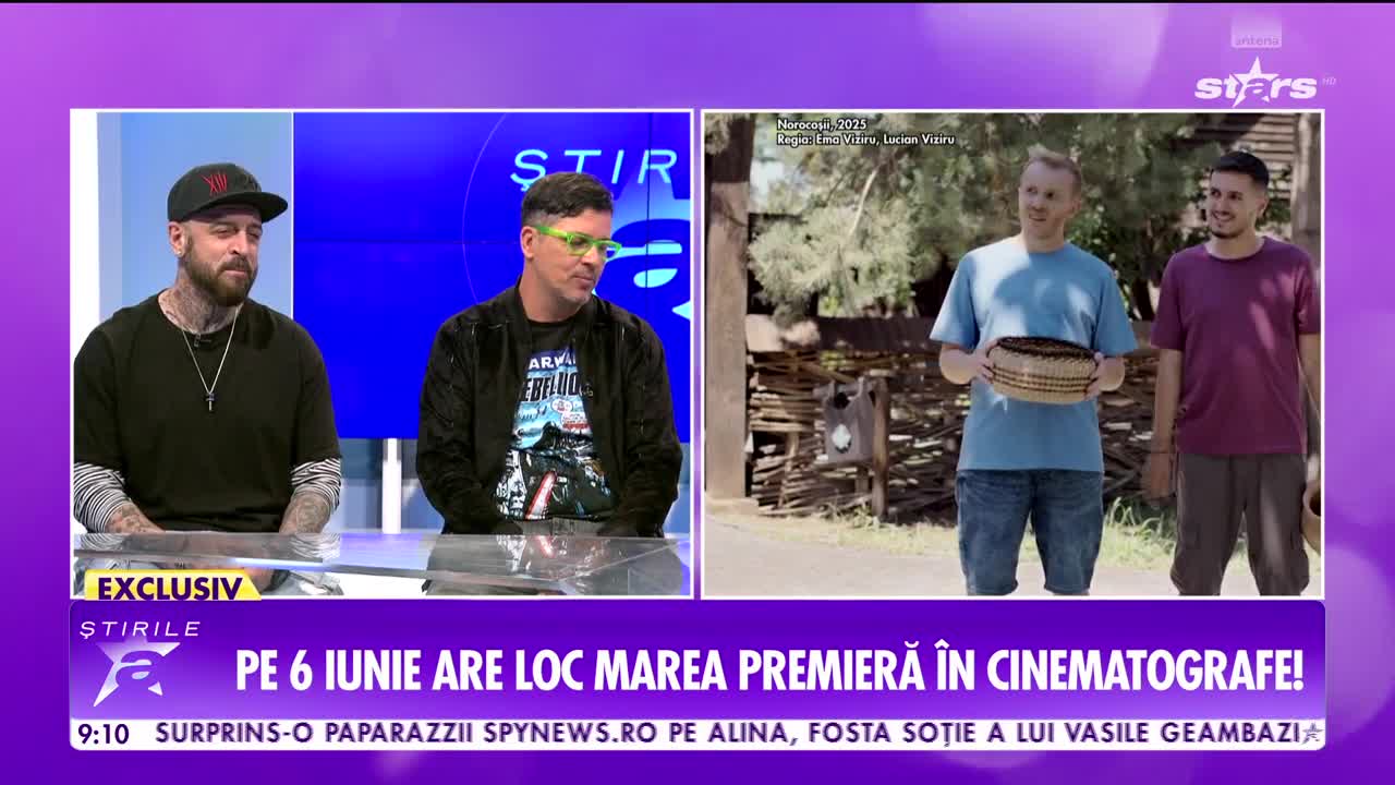 Știrile Antena Stars - Best of