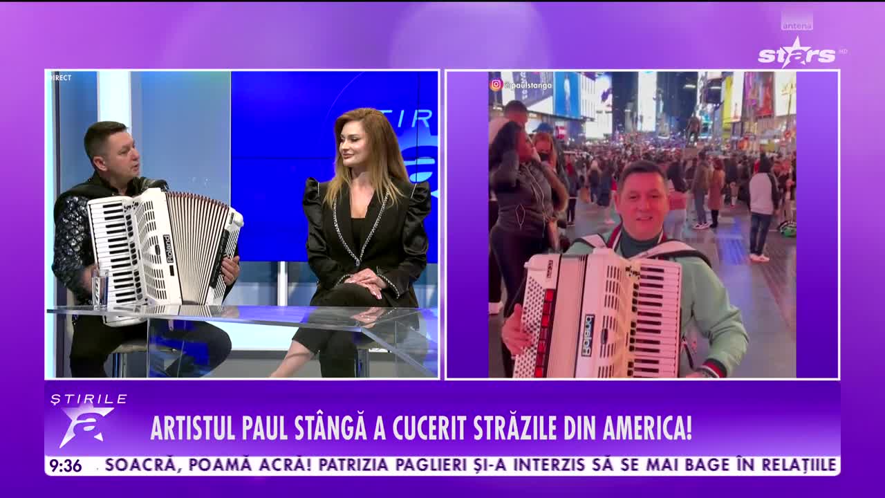Știrile Antena Stars