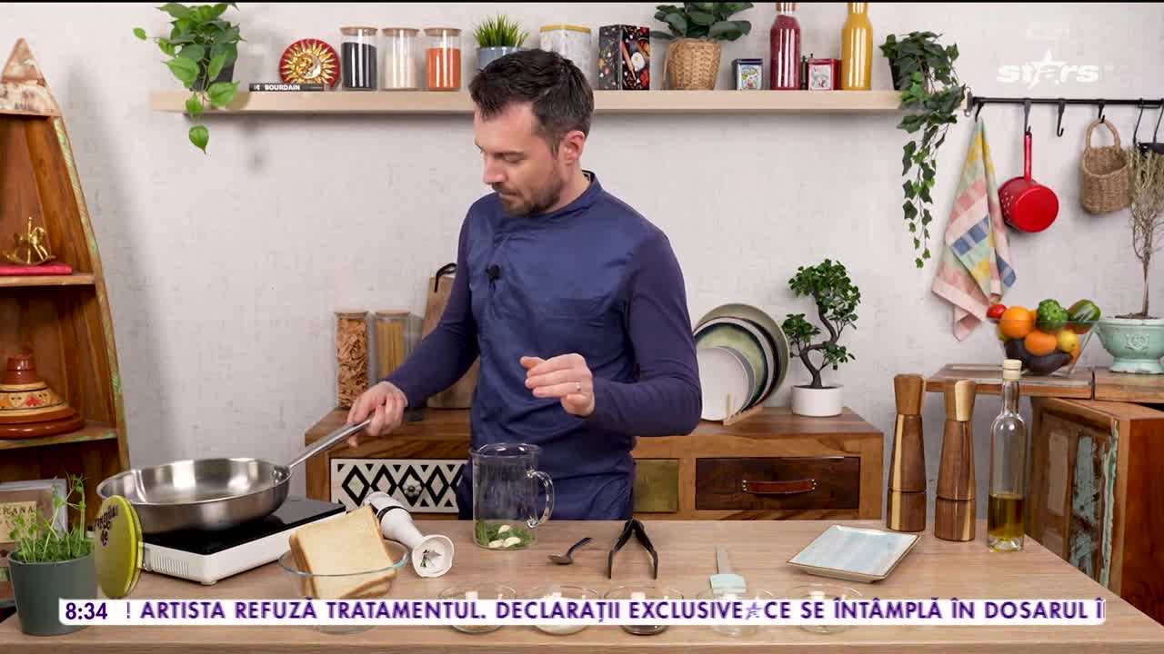 Meniu de vedetă | Sezonul 2 - Episodul 105
