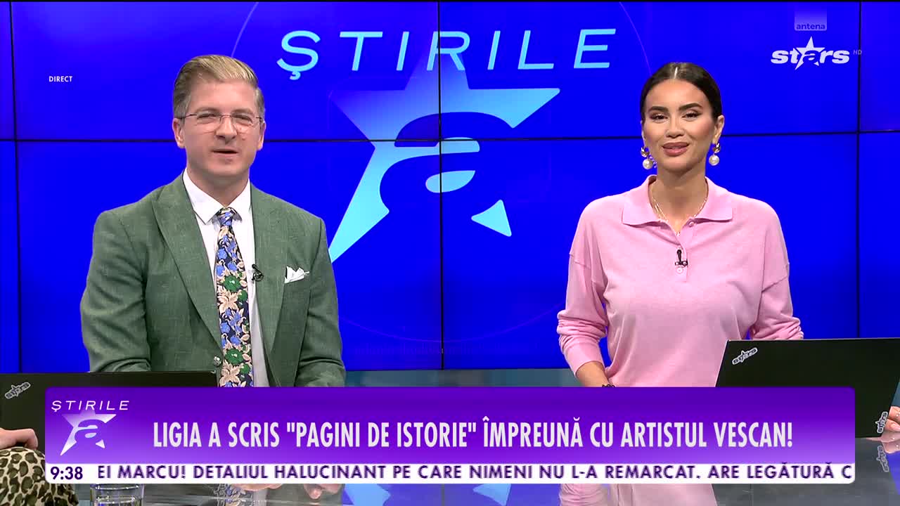 Știrile Antena Stars