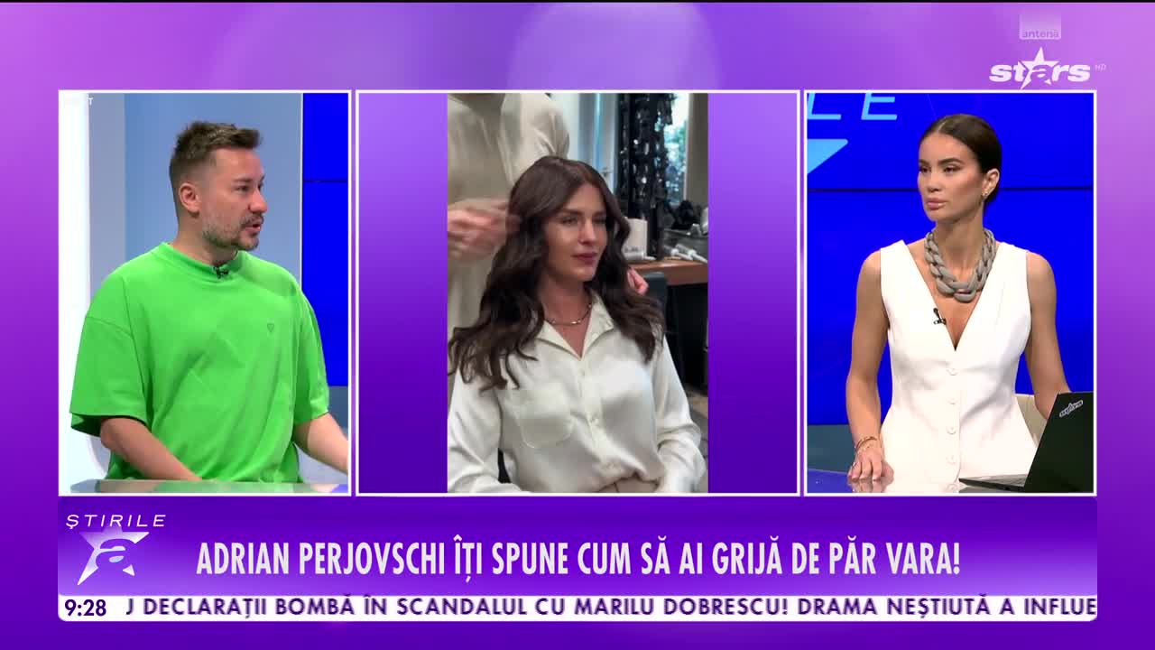 Știrile Antena Stars