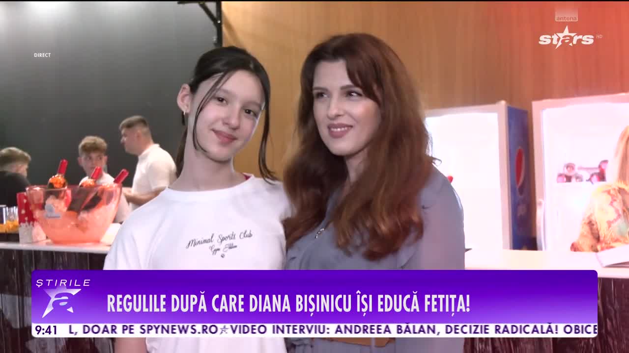 Știrile Antena Stars