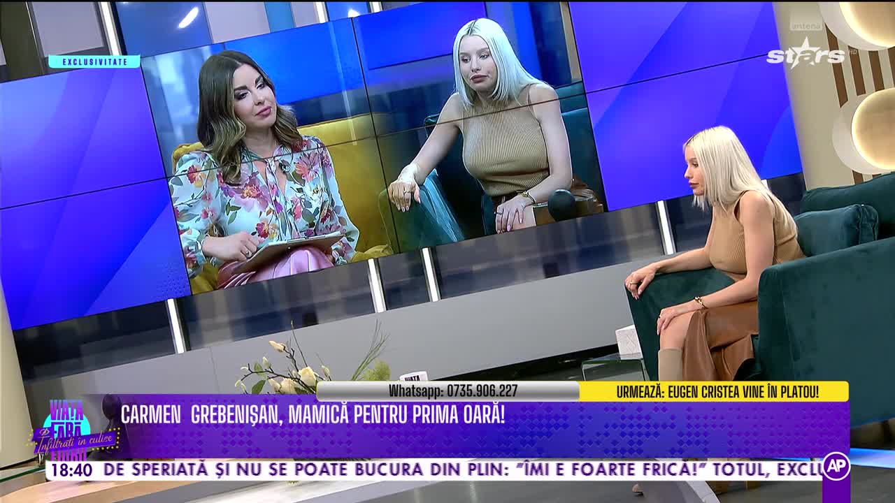 Viaţa fără filtru - Infiltraţi în culise