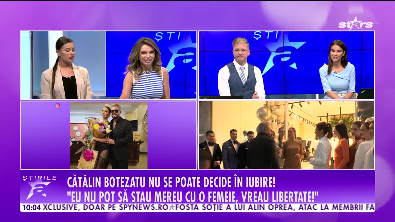 Știrile Antena Stars